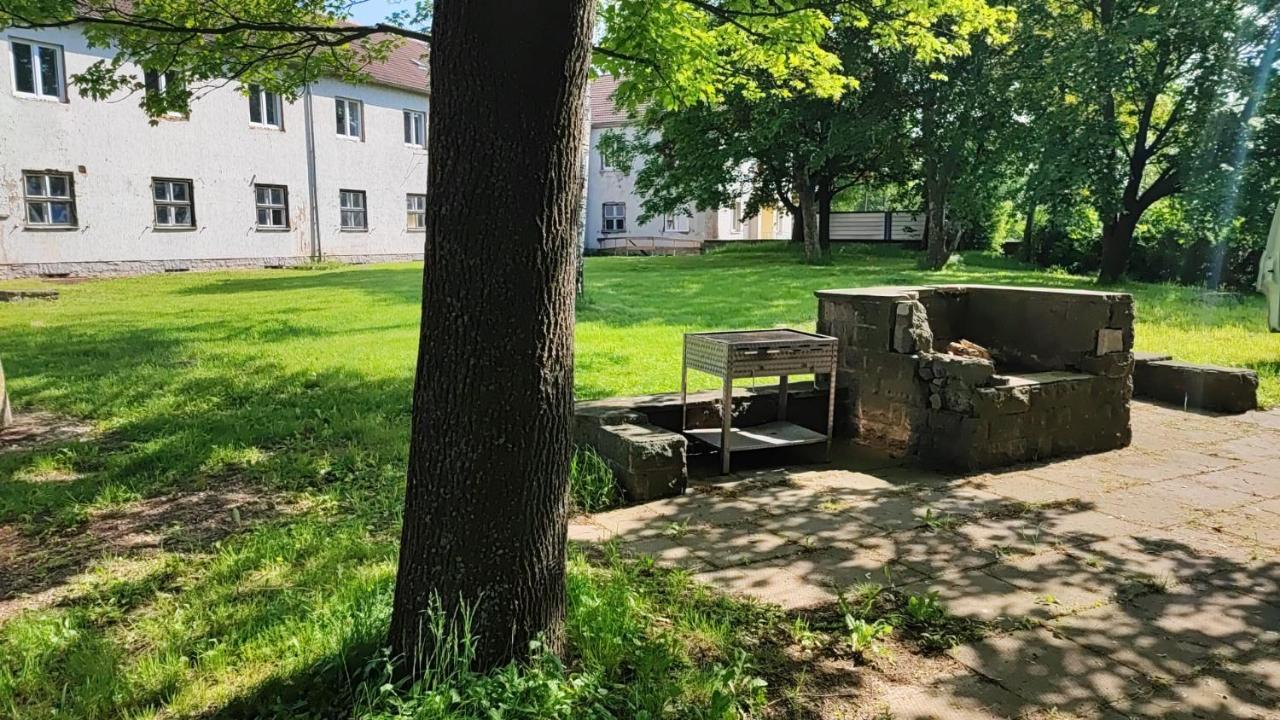 Pension Hopela Гота Екстер'єр фото